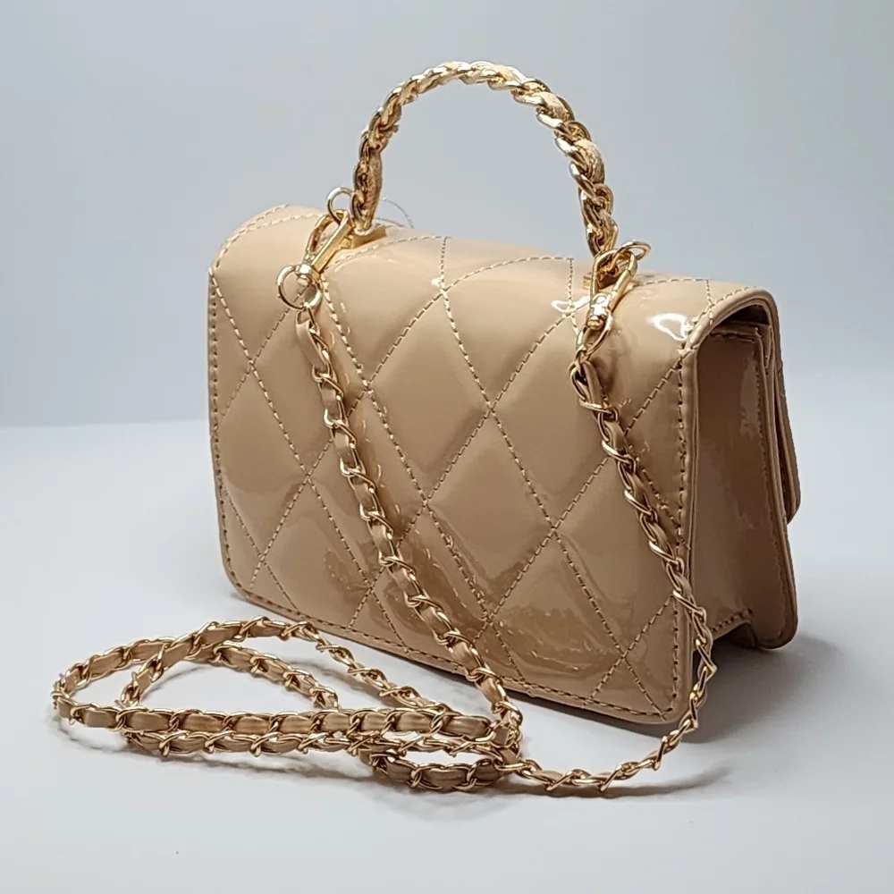 Valentino Orlandi Top Handle Crossbody